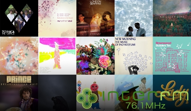 松浦俊夫｜ベスト・オブ・2013 パート1