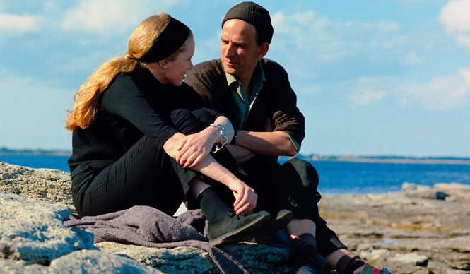 MOVIE｜半世紀にわたる愛の軌跡『リヴ＆イングマール ある愛の風景』