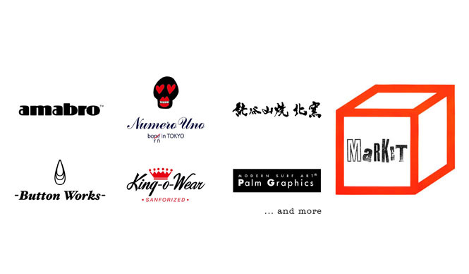 THE FLEA MARKET｜小沢 宏氏主催のフリーマーケット「MaRKET」