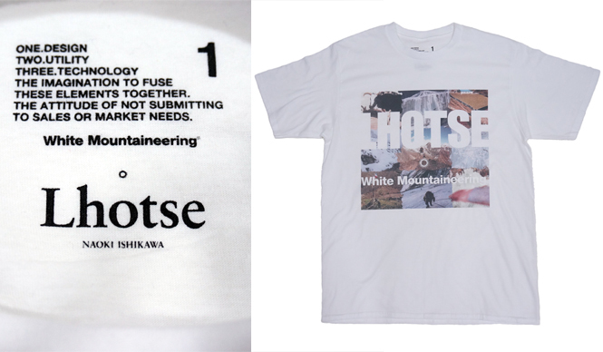 ART｜写真家 石川直樹写真展「Lhotse」開催