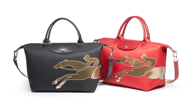 LONGCHAMP｜来年の干支をモチーフにした限定バッグを発売