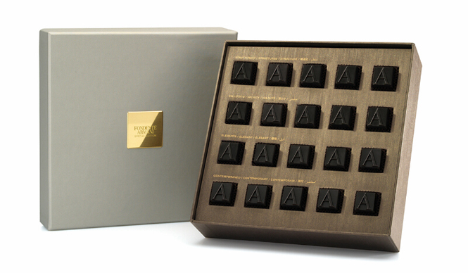 EAT｜「ジョルジオ・アルマーニが好きなダークチョコレート」を販売