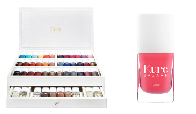 Kure BAZAAR|ネイルカラー46本入りのクリスマスボックスを自分のご褒美に