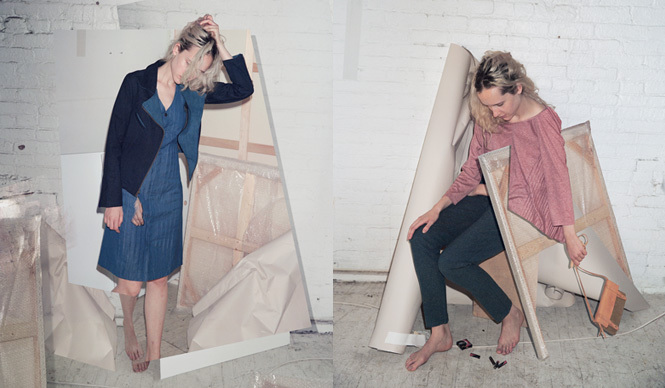 Levi's® Made & Crafted™|#06 写真家 アダム ・クレマー