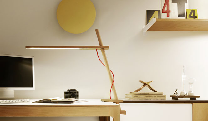 ARK TRADING｜デスクライト「CLAMP」新モデル先行販売スタート