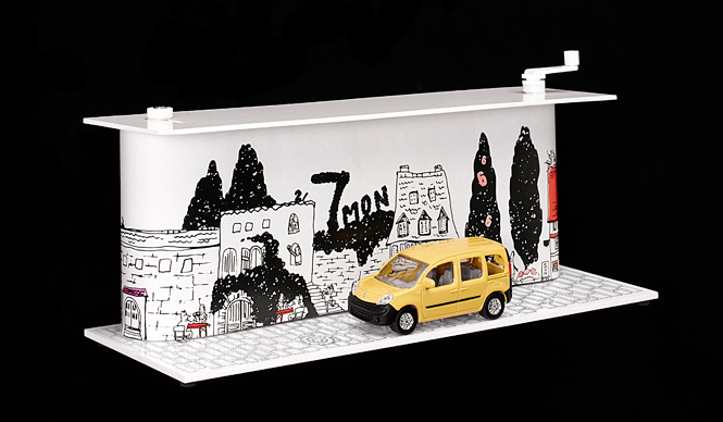 2014年も「好きを、走れ。」｜Renault