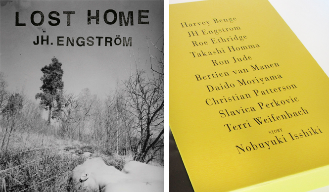 BOOK｜森山大道やホンマタカシら著名写真家による競演『LOST HOME』