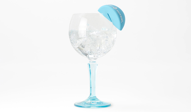 EAT｜佐藤オオキ氏率いるnendoとボンベイ・サファイアがコラボ！