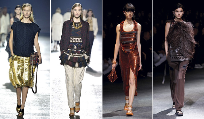 萩原輝美|太陽から闇の光まで。この春はSHINE!