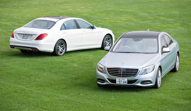 フルモデルチェンジした「Sクラス」の実力（後編）｜Mercedes-Benz