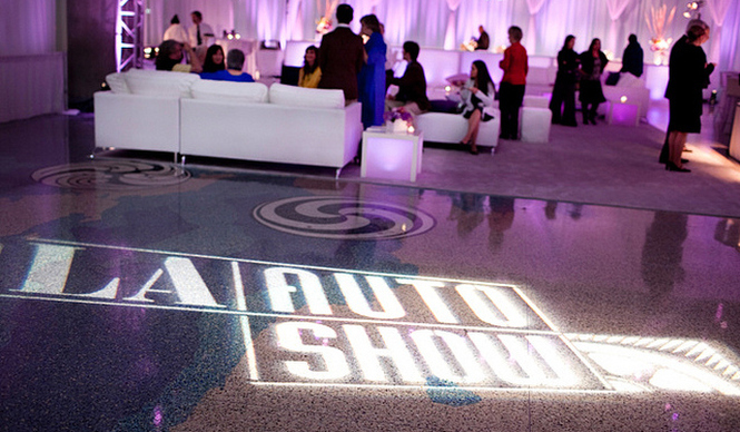 盛りあがりをみせたLAオートショー｜L.A. Auto Show