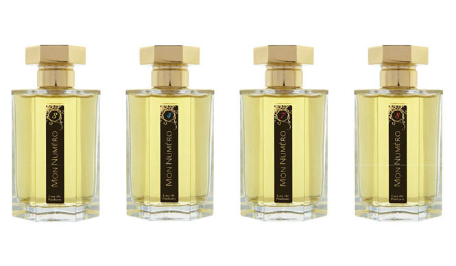 L’Artisan Parfumeur|日本未発売「Mon Numéro」 3、4、7、8限定店舗発売