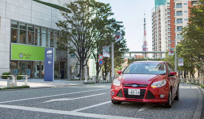 フォード フォーカス・スポーツ 長期レポート 第3回｜Ford