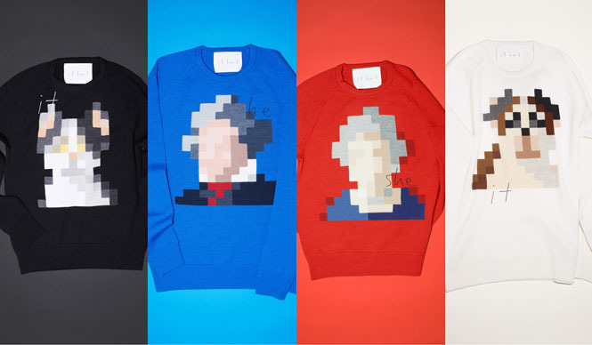 Kishino Shogo(6D)｜木住野彰悟のニットブランド「it knit」