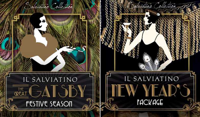 TRAVEL|今年のクリスマスは壮麗な1920年代スタイルで