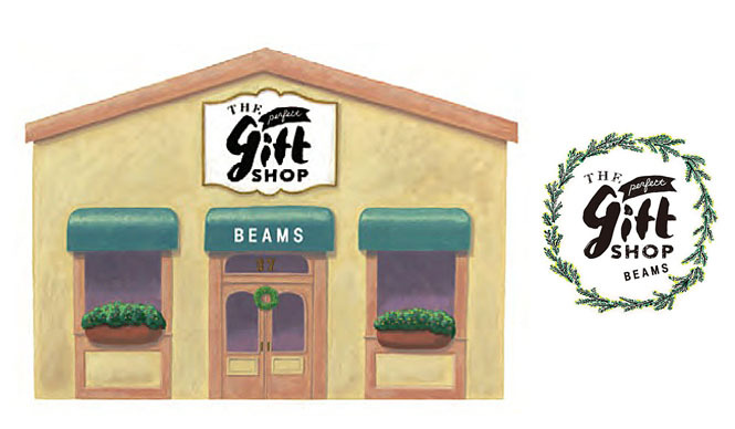 BEAMS|ギフトキャンペーン「The perfect gift shop BEAMS」
