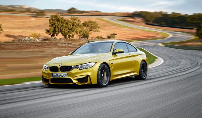 M3 セダン、M4 クーペ発表｜BMW