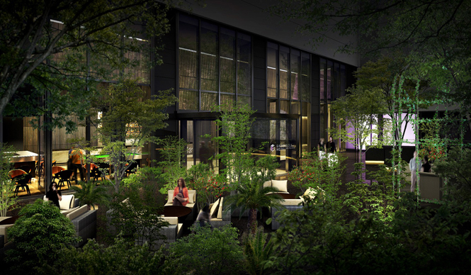 TRAVEL|12月18日(水)、新宿・歌舞伎町に“クリエイティブホテル”が誕生