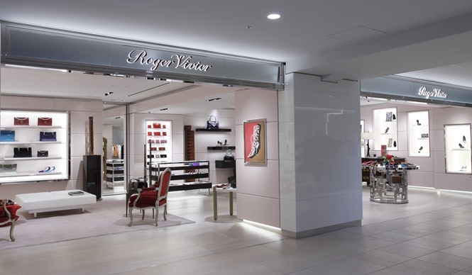 Roger Vivier|銀座松屋オープン記念、レセプションパーティ開催