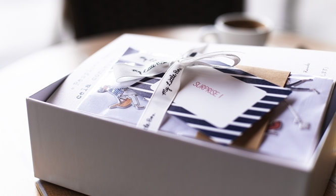 MY LITTLE BOX｜サプライズ ギフトサービスを開始