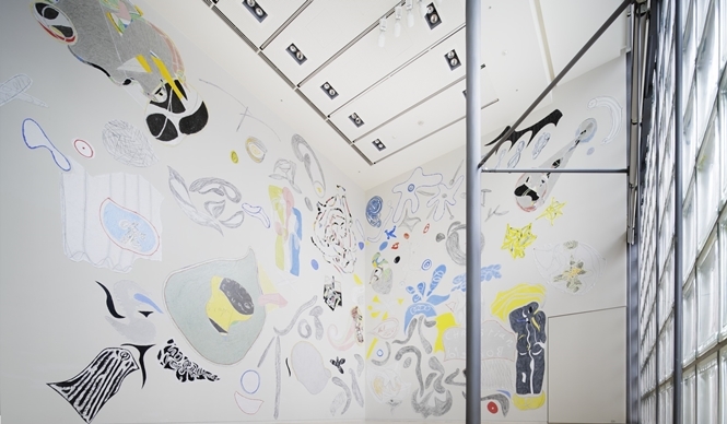 ART|銀座メゾンエルメスフォーラムで『クリスチャン・ボヌフォワ展』