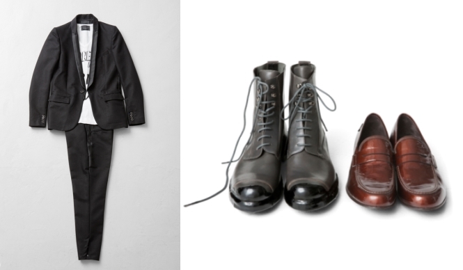 DIESEL BLACK GOLD｜ホリデーシーズンに最適なコレクション