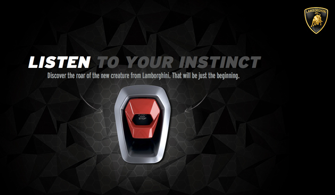 次期ガヤルドを予感させるヘキサゴン・プロジェクト｜Lamborghini