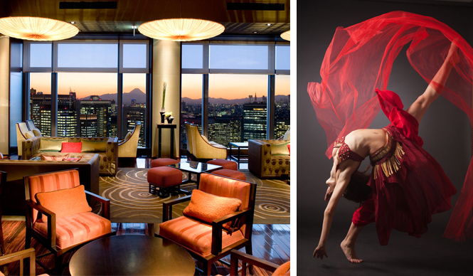 EVENT｜マンダリン オリエンタル 東京が異国情緒溢れる年越しイベントを開催