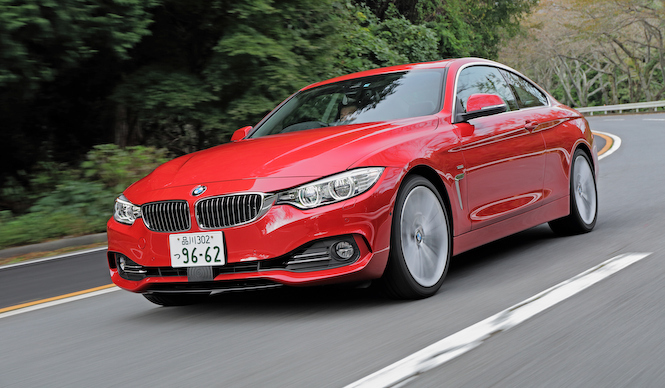 日本に上陸した「4シリーズ クーペ」に試乗｜BMW