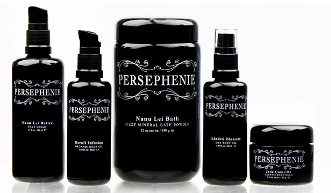 PERSEPHENIE|至福のアロマボディケアブランドの魅力