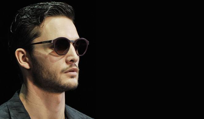 GIORGIO ARMANI|アイウエアコレクション「FRAMES OF LIFE」の新作