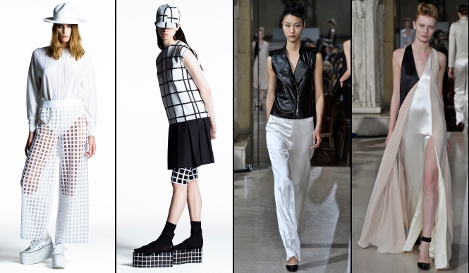 萩原輝美｜技と質で売り出すパリの新進ブランド