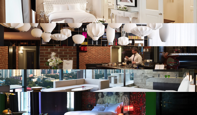 TRAVEL|「Tablet Hotels」が厳選! 2013年のベストホテル10選