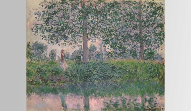 ART|『モネ、風景をみる眼-19世紀フランス風景画の革新』