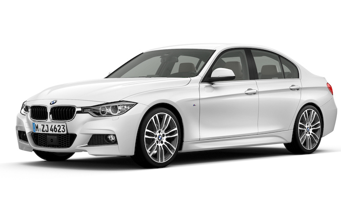 3シリーズにさらにスポーティな特別仕様車｜BMW