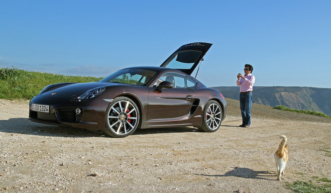 OPENERS CAR Selection 2013 河村康彦 篇