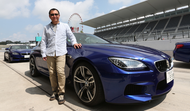 OPENERS CAR Selection 2013 大谷達也 篇