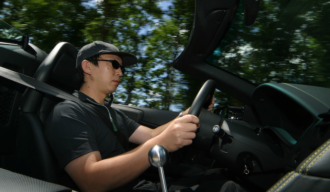 OPENERS CAR Selection 2013 櫻井健一 篇