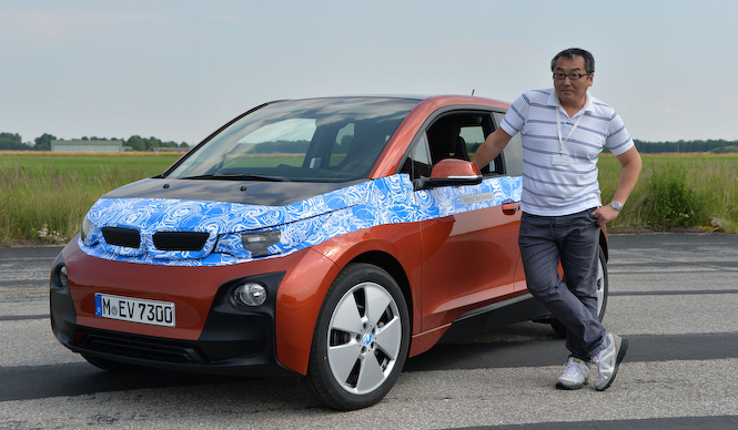 OPENERS CAR Selection 2013 渡辺敏史 篇