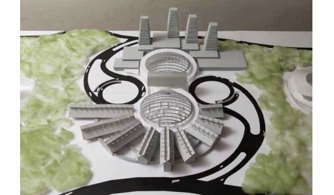 ART｜『「フクシマ」へ門を開く　－福島第一原発観光地化計画展 2013』