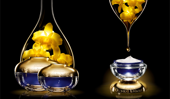 GUERLAIN|5歳若い印象をもたらす、アイ&リップが進化!
