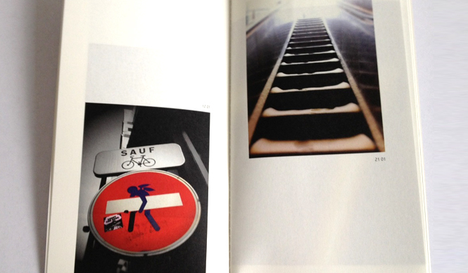 BOOK｜パリのカラフルな日常が1冊のフォトブックに