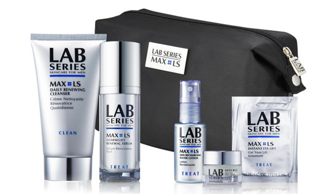 ARAMIS LAB SERIES｜年の初めのスキンケアはセットでスタート