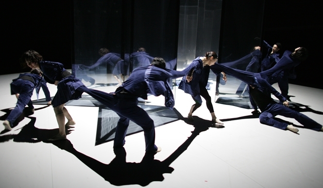 Noism1|『PLAY 2 PLAY-干渉する次元』改訂版再演