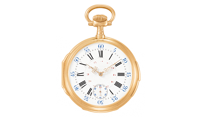 Patek Philippe｜作曲の傍らで時を刻み、音を奏でたクォーター・リピーター搭載懐中時計