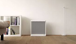 BALMUDA|スマホで操作できる睡眠のための暖房「SmartHeater2」