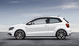 新型ポロ GTI、パリでワールドプレミア|Volkswagen
