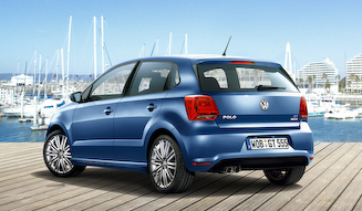 新型ポロにブルーGTを追加導入|Volkswagen