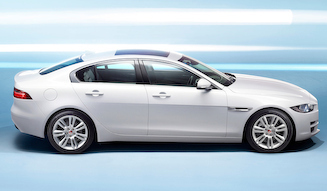 ジャガーの新型サルーン「XE」国内予約開始|Jaguar