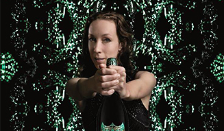 EAT｜ドン ペリニヨンとイリス ヴァン ヘルペンがコラボ